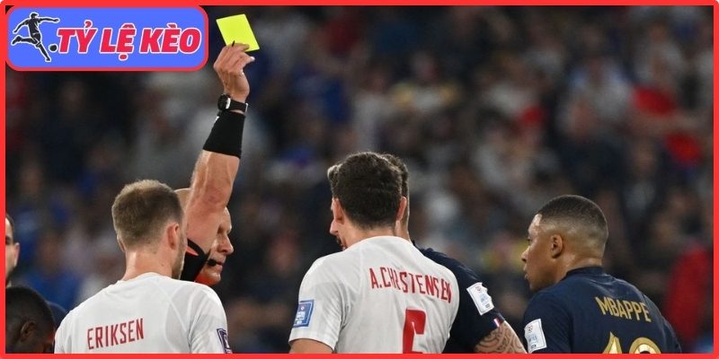 Luật thẻ mới mở ra bước ngoặt World Cup