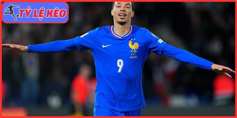 Ekitike vắng mặt, tuyển Pháp chịu tổn thất