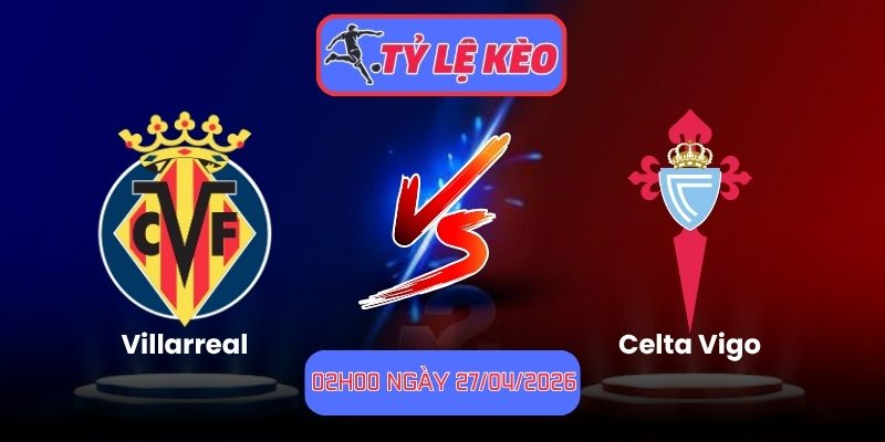 Villarreal vs Celta Vigo