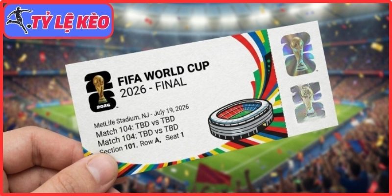 FIFA mở bán vé phút chót để kích cầu