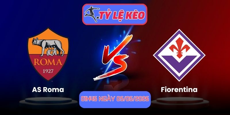 AS Roma vs Fiorentina