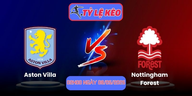 Aston Villa vs Nottingham Forest
