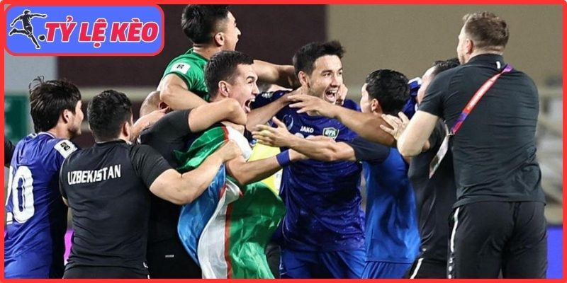 Uzbekistan, Congo nuôi mộng tạo bất ngờ