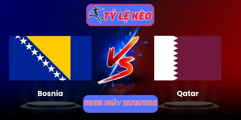 Bosnia vs Qatar