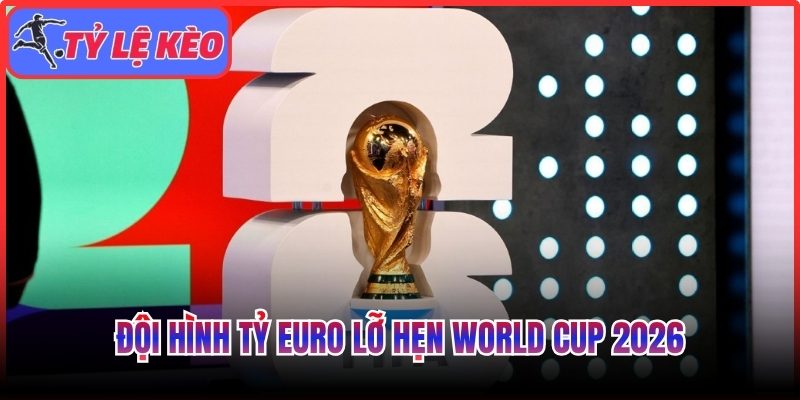 Đội hình tỷ euro lỡ hẹn World Cup 2026 1 Đội hình tỷ euro