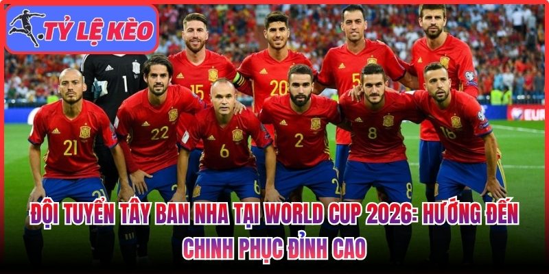 Đội tuyển Tây Ban Nha