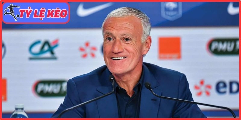 Thách thức chiến thuật chờ Deschamps giải bài toán khó