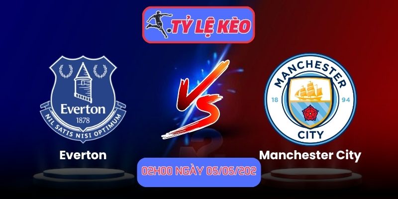 Everton vs Manchester City