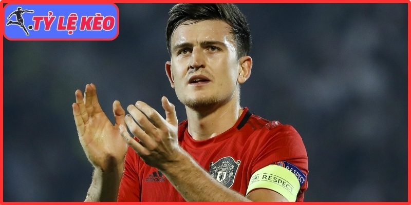 Maguire vượt áp lực lớn tại MU và tuyển Anh