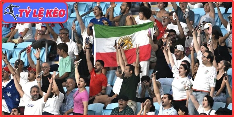 Iran lo ngại an ninh khi đến Mỹ dự World Cup