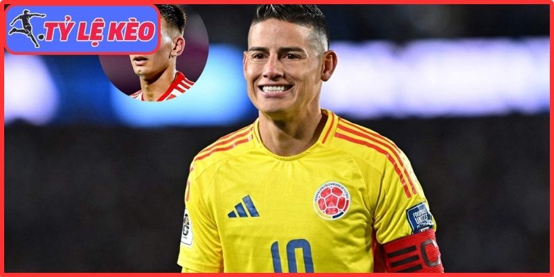 James Rodriguez hé lộ thời điểm chia tay sự nghiệp sau World Cup 2026 3 World Cup 2026 có thể là lời chia tay của James