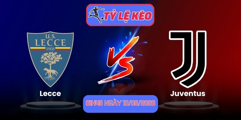 Lecce vs Juventus