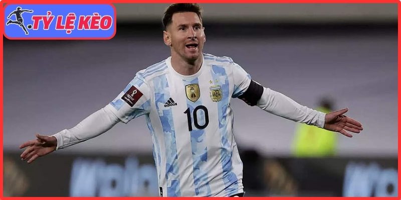 Messi dè chừng sức mạnh Argentina tại World Cup