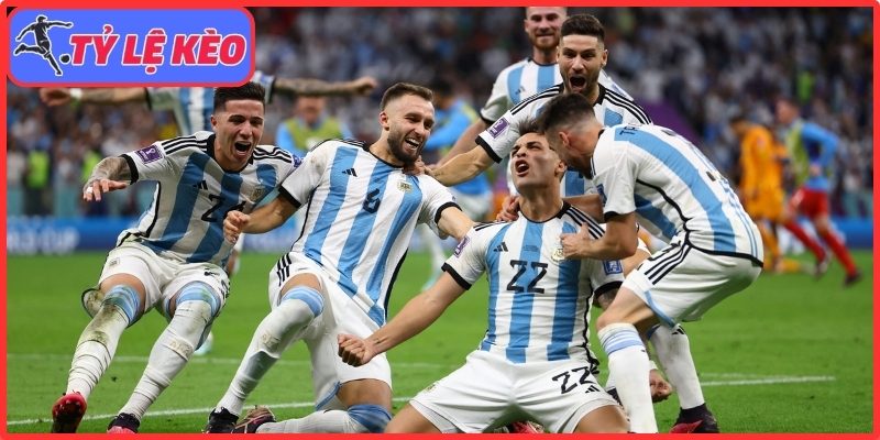 Argentina vẫn là ứng viên đáng gờm năm 2026