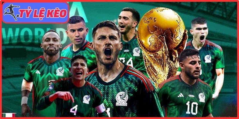 Mexico hướng tới kỳ World Cup 2026 đầy kỳ vọng trên sân nhà 2 Mexico đối mặt bảng đấu đầy áp lực