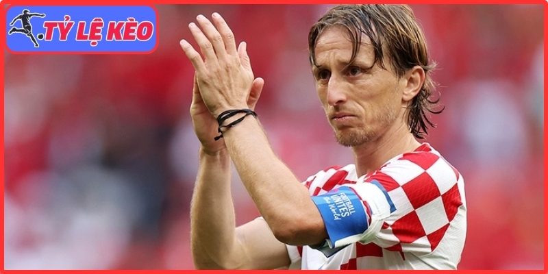 Croatia chờ Modric tái xuất tại World Cup