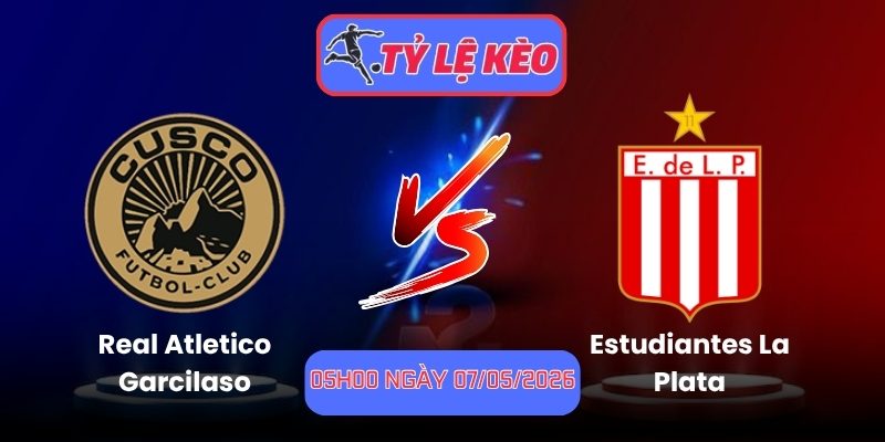 Real Atletico Garcilaso vs Estudiantes La Plata