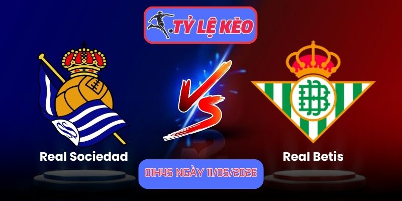 Real Sociedad vs Real Betis