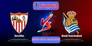 Sevilla vs Real Sociedad