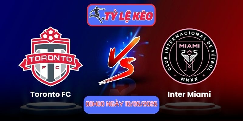Toronto FC vs Inter Miami