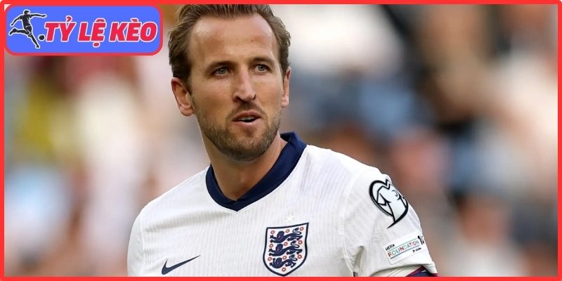 Harry Kane cùng tuyển Anh mơ vô địch World Cup