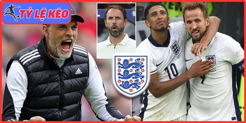 Thomas Tuchel thay đổi hoàn toàn tuyển Anh
