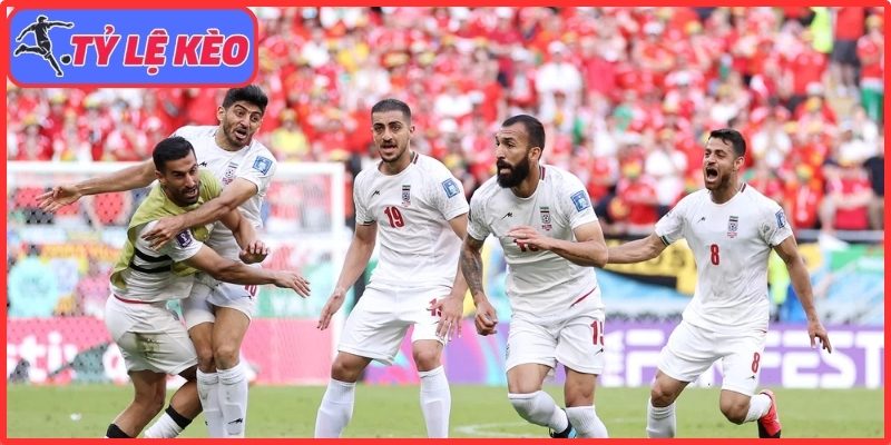FIFA giữ lập trường, Iran vẫn dự World Cup