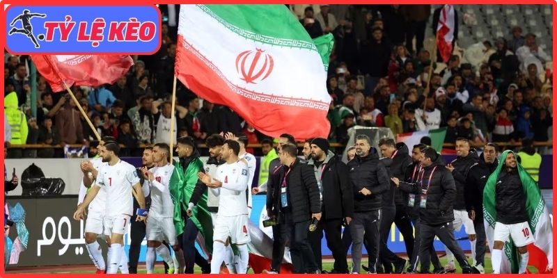 Iran gây tranh cãi nhưng vẫn góp mặt 2026
