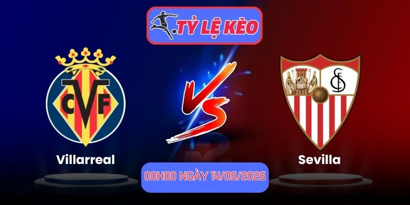 Villarreal vs Sevilla