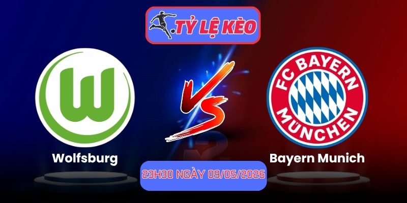 Wolfsburg vs Bayern Munich