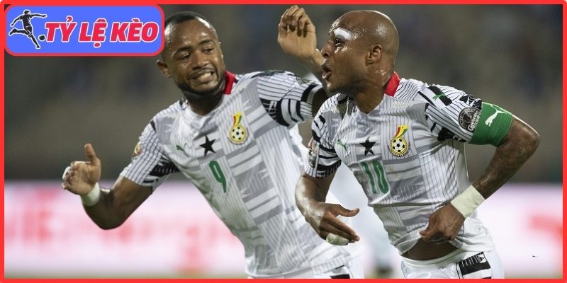 Chuẩn bị bài bản, Ghana sẵn sàng 2026