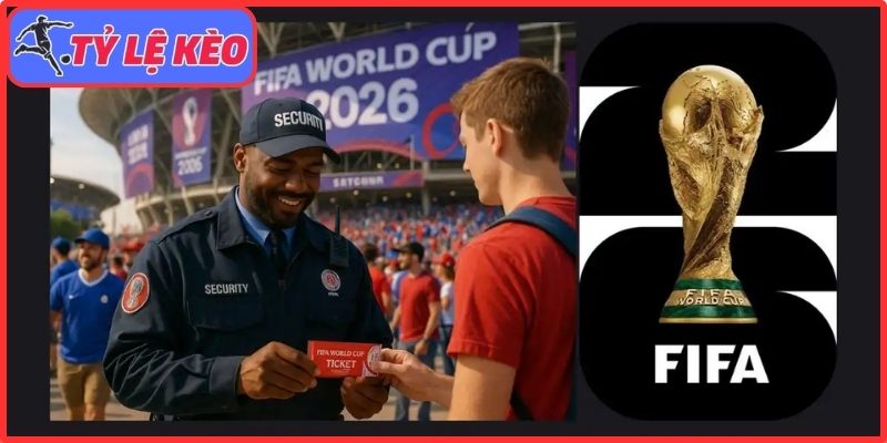 Toronto mạnh tay dẹp nạn phe vé World Cup