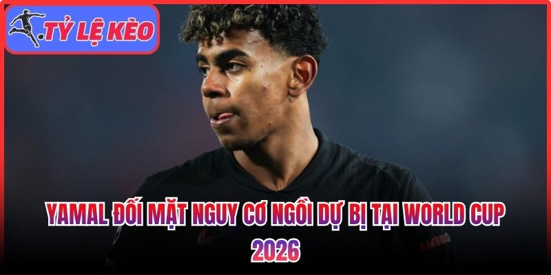 Yamal đối mặt nguy cơ